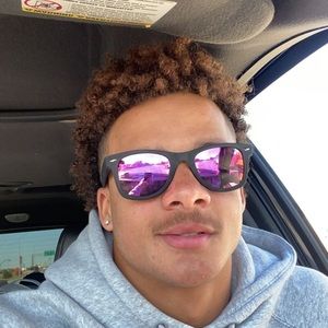 Meet your Posher, Caleb